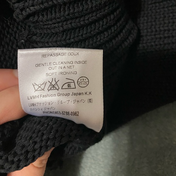 Givenchy cotton sweater - Picture 9 of 9